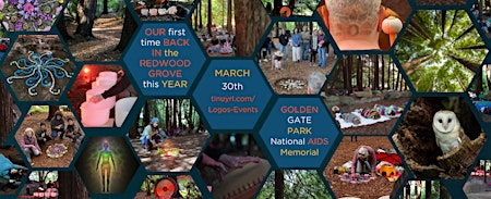 Primaire afbeelding van ~THERAPEUTIC~ SOUND JOURNEY IN REDWOOD GROVE - GOLDEN GATE PARK