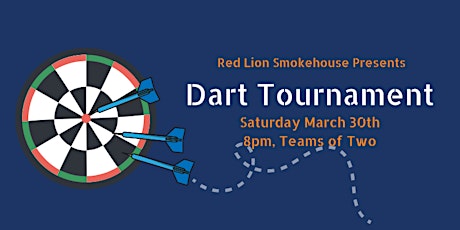 Dart Tournament at Red Lion Smokehouse