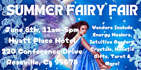 Summer Fairy Fair
