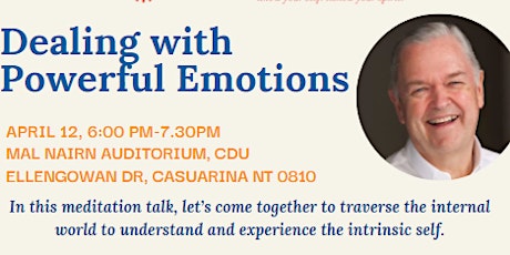 Dealing With Powerful Emotions