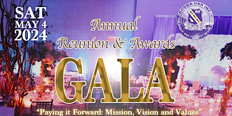 KCOBA USA Annual Reunion & Awards Gala