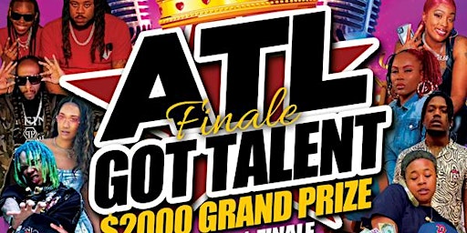 ATL GOT TALENT -- AGT primary image