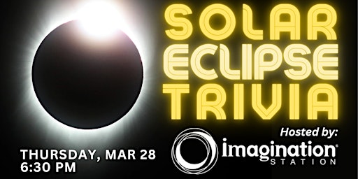 Imagem principal do evento Solar Eclipse Trivia