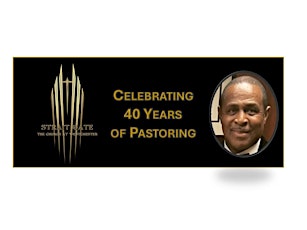 Bishop Wayne L. Powell 40th Pastoral Anniversary Banquet