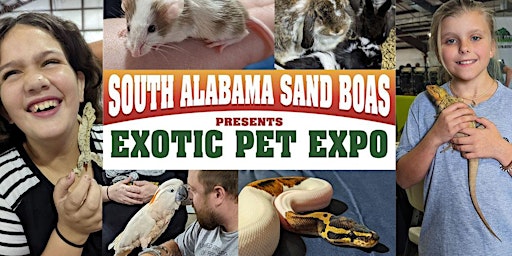 Primaire afbeelding van Exotic Pet Expo