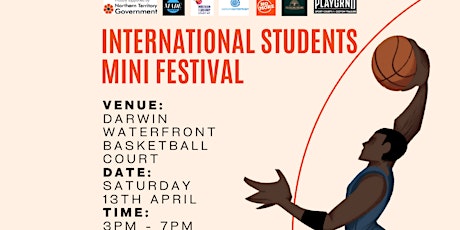 International Students Mini Festival Darwin