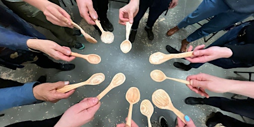 Imagem principal de Spoon Club: Carving Circle