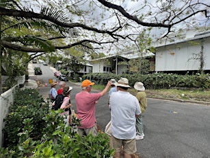 Paddington Guided Architectural History Walking Tour + Morning Tea (APRIL)