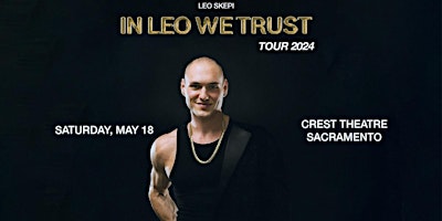 Leo Skepi: In Leo We Trust
