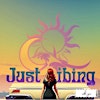 Logotipo de Just Vibing