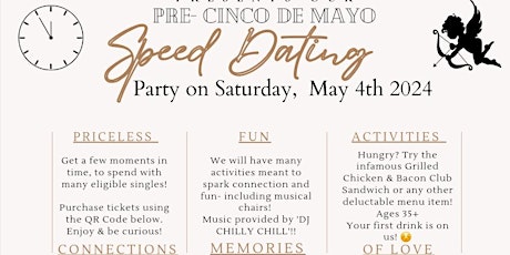 Speed Dating Party