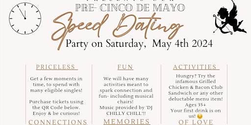 Imagen principal de Speed Dating Party