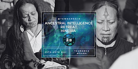 HINEĪRA - Ancestral Intelligence Retreat  primärbild