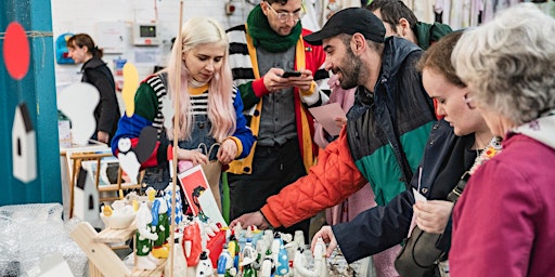 Immagine principale di Christmas Independent Ceramics Market 