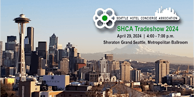 Hauptbild für SHCA Tradeshow 2024