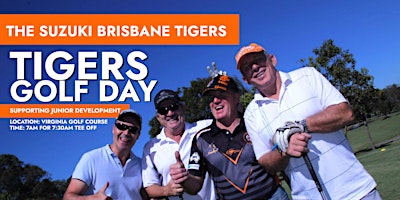 Immagine principale di Brisbane Tigers Golf Day 