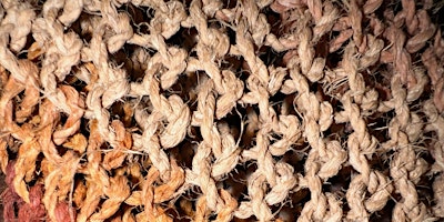 Primaire afbeelding van Weaving is Healing Brisbane - bark and pandanus netting weave