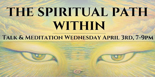 The Spiritual Path Within primary image