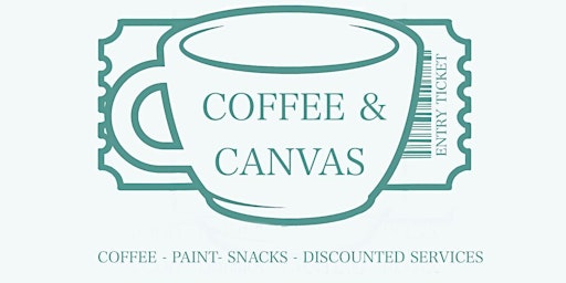 Imagen principal de Coffee & Canvas