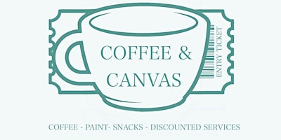 Primaire afbeelding van Coffee & Canvas