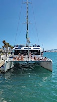 Malaga - Boat trip with swimming in the sea primary image