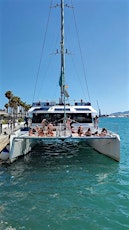 Malaga - Boat trip with swimming in the sea