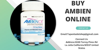 Ambien Online Without Script primary image