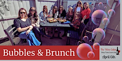 Imagen principal de Bubbles and Brunch at The Wine Cellar