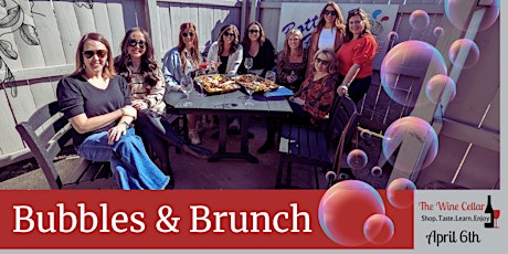 Bubbles and Brunch at The Wine Cellar