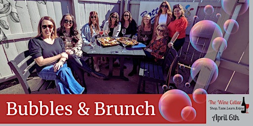 Imagen principal de Bubbles and Brunch at The Wine Cellar