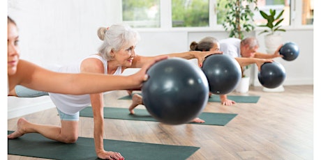 Imagen principal de Level Up Your Physio Skills Session 6