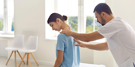 Imagen principal de Level Up Your Physio Skills Session 8