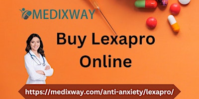 Buy Lexapro Online primary image