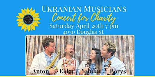 Image principale de Charity Benefit Concert