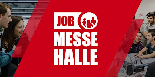 Imagem principal do evento 15. Jobmesse Halle(Saale)