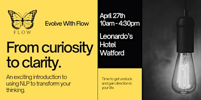 Imagen principal de From Curiosity to Clarity: An exciting introduction to NLP