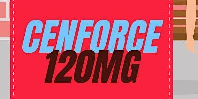 Imagen principal de Cenforce 120mg - ED {medication in New york}