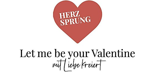 Imagem principal do evento Herzsprung – Romantischer LOVE-Walk in Frankfurt