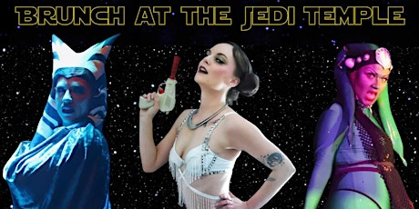 Brunch at the Jedi Temple, Revenge of the Fifth Burlesque