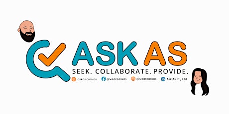 Ask AS - Free Networking Event (Providers)