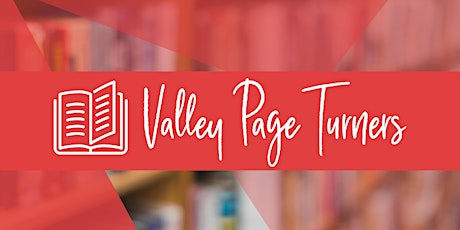 Valley Page Turners Book Club