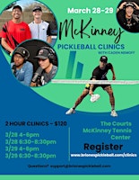 Imagem principal de McKinney, TX : Advanced Clinic [2 hour clinic]