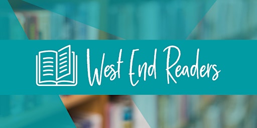 West End Readers  Book Club primary image