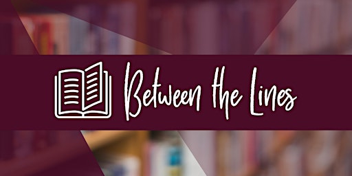 Between the Lines Book Club primary image