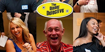 Hauptbild für The Dinner Detective Comedy Mystery Dinner Show - Baltimore