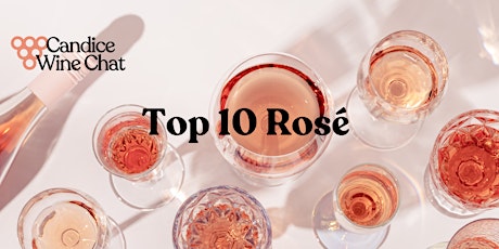 Top 10 Rosé 2024 - Queenstown