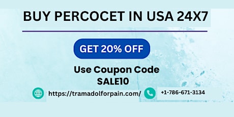 Order Percocet  online Drug Distributors in Bulk In Georgia