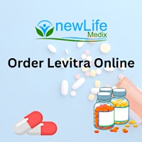 Imagem principal do evento Order Levitra Online