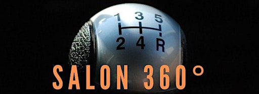 Collection image for SALON 360° | SHIFT HAPPENS HERE