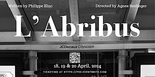 Primaire afbeelding van Theatre - L'Abribus / The Bus Shelter